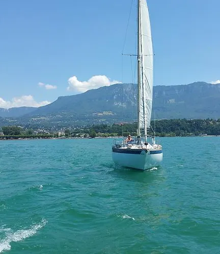 Charmete アパート