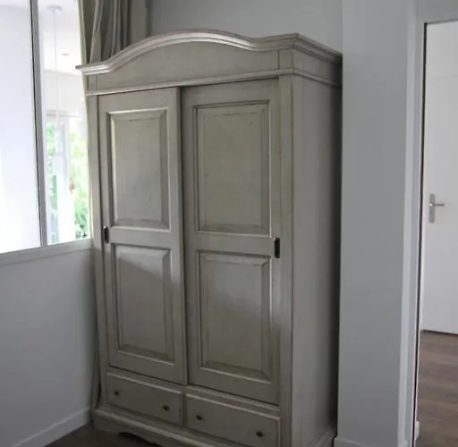 Charmete アパート エクスレバン