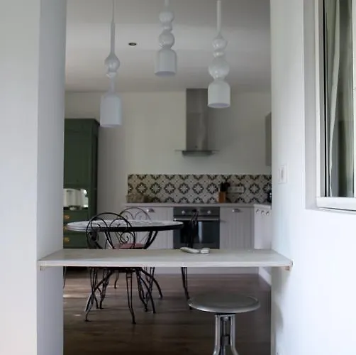 Charmete アパート