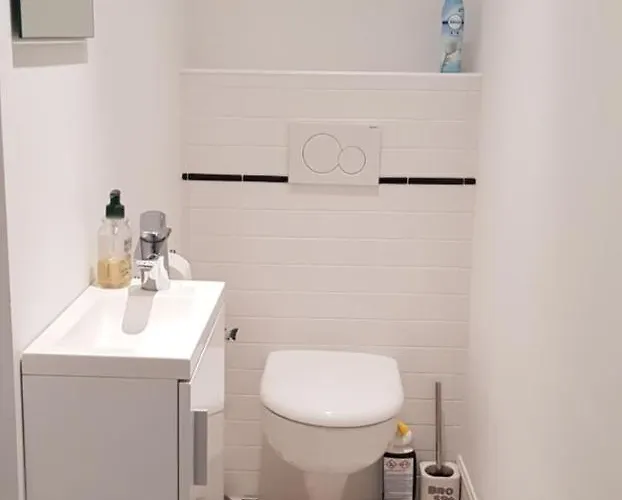 Charmete アパート