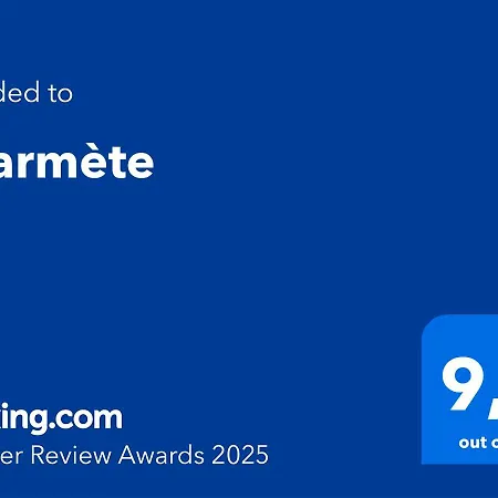 Charmete Апартаменты