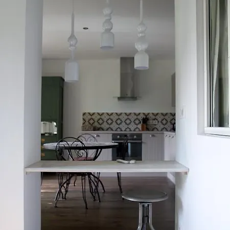 Charmete Апартаменты