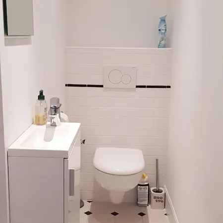 Charmete Апартаменты