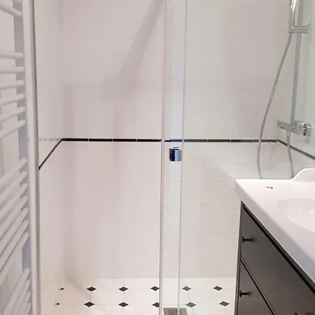 Charmete Апартаменты Экс-ле-Бен