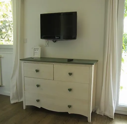 아파트 Charmete 엑스레뱅