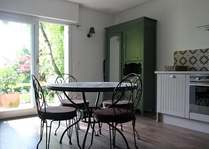 Lägenhet Charmete *